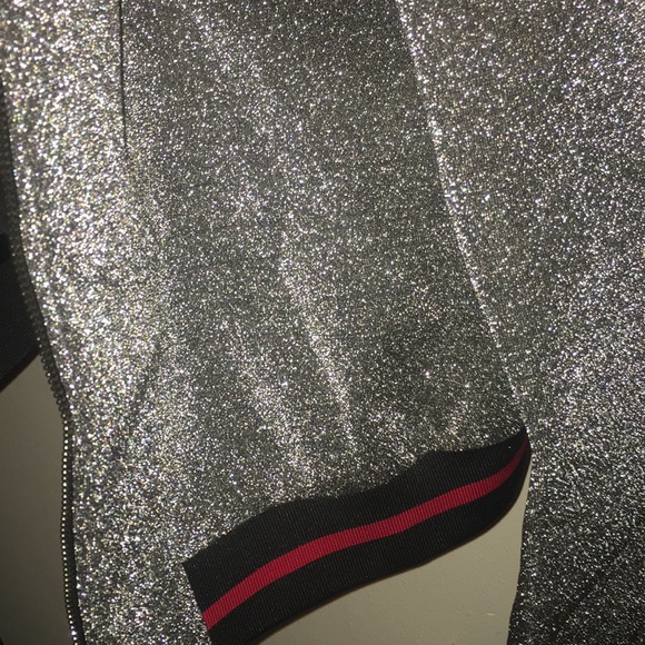 Glittery Sparkly Jacket - Picture 3 of 3